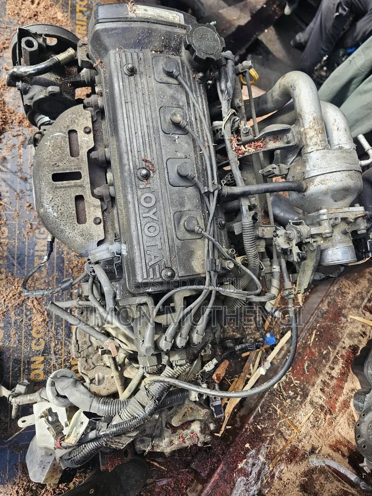 4e Engines on Offer With Di