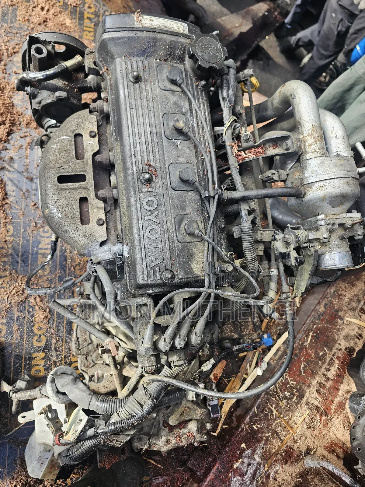4e Engines on Offer With Di