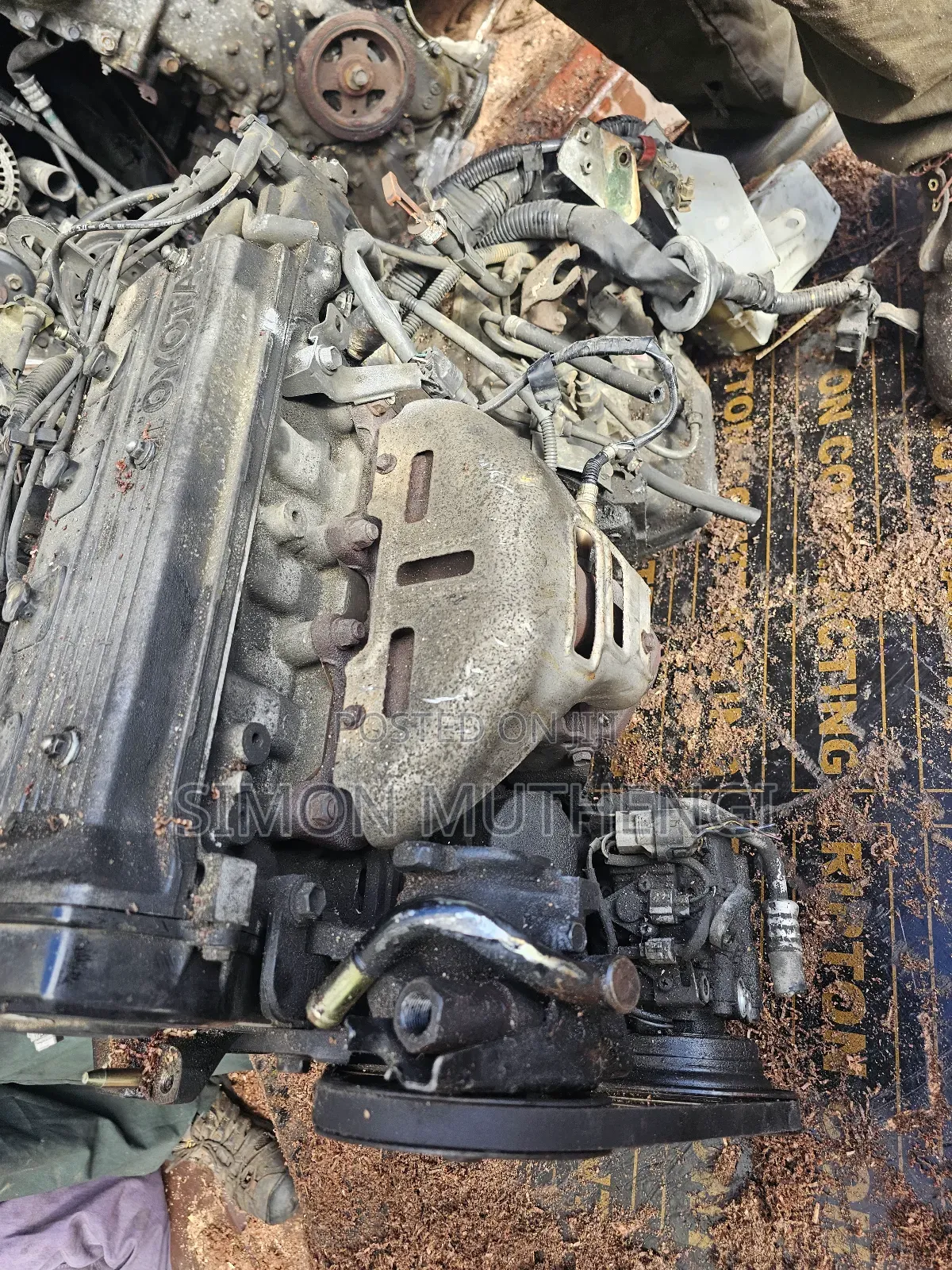 4e Engines on Offer With Di
