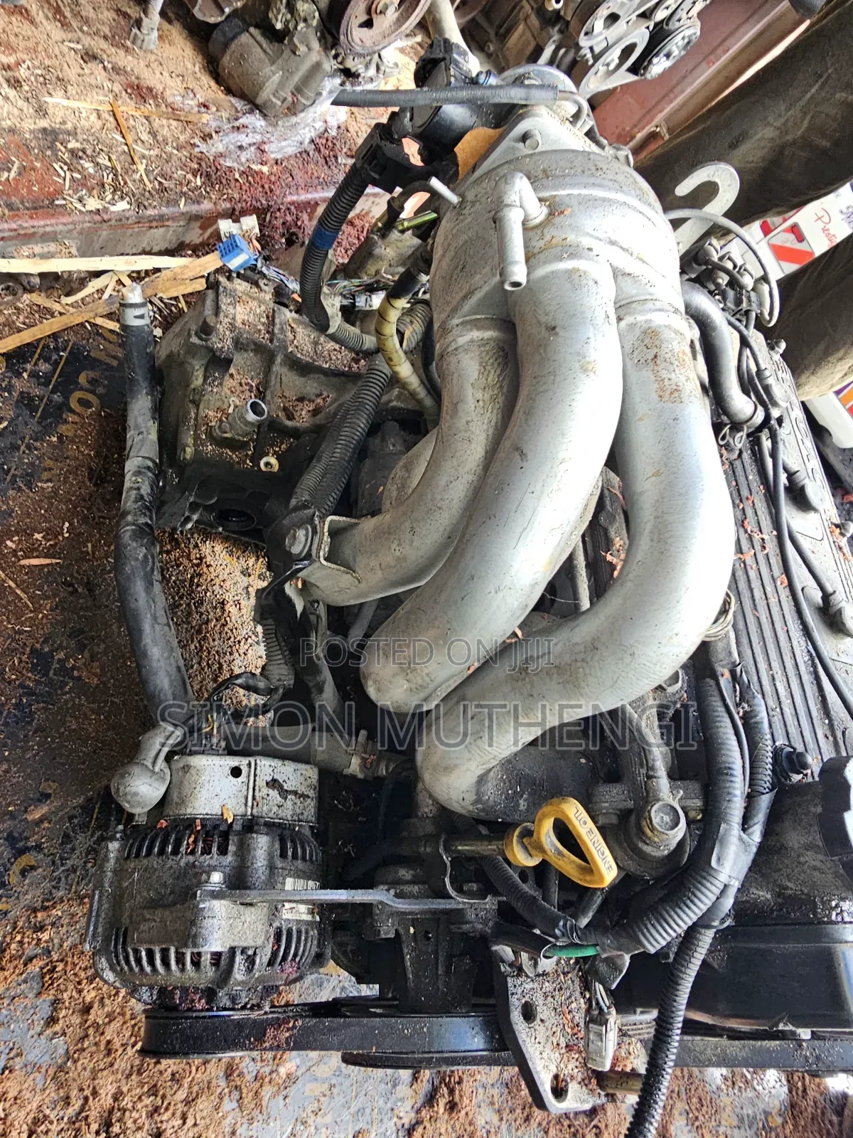 4e Engines on Offer With Di