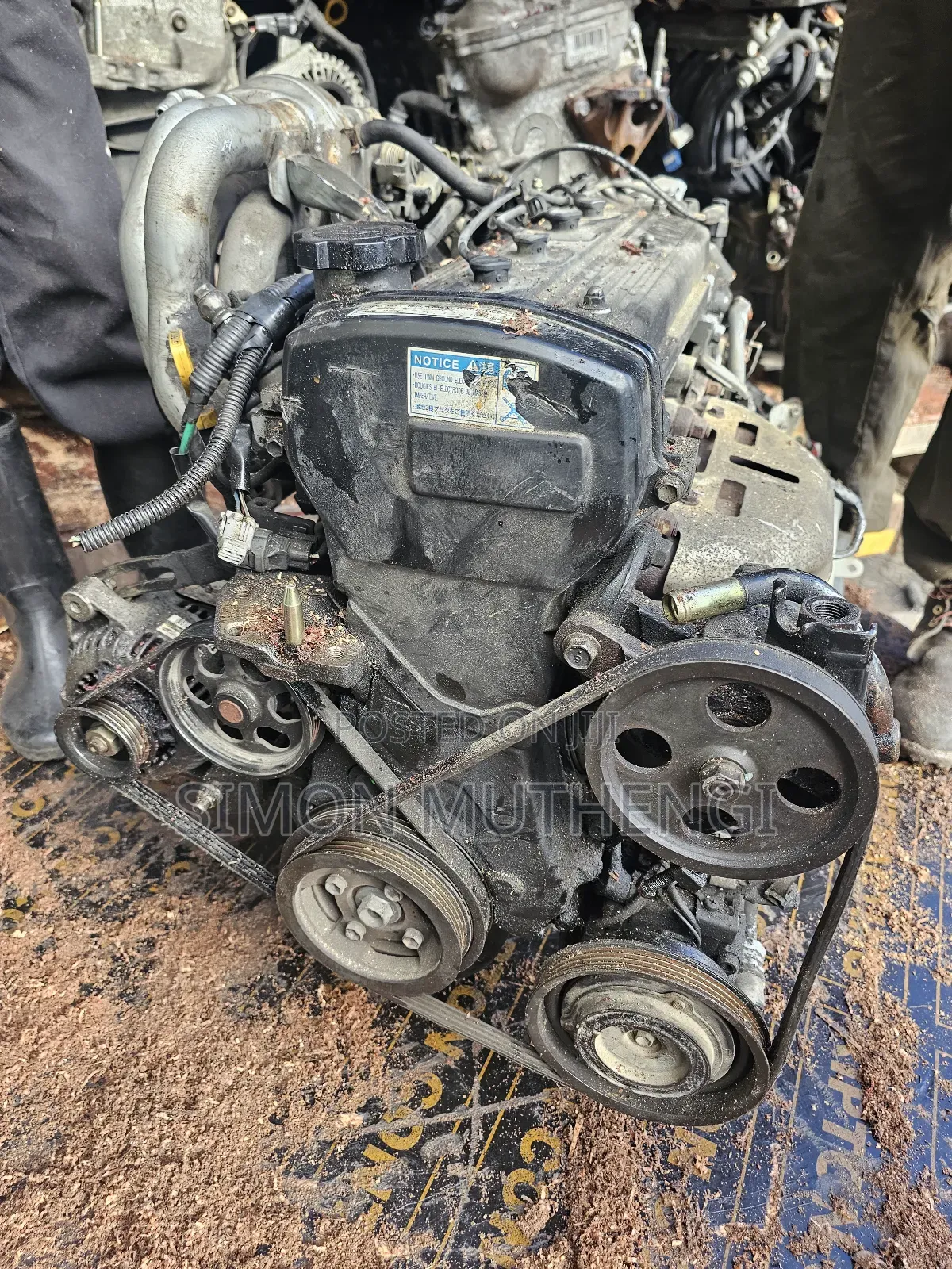 4e Engines on Offer With Di