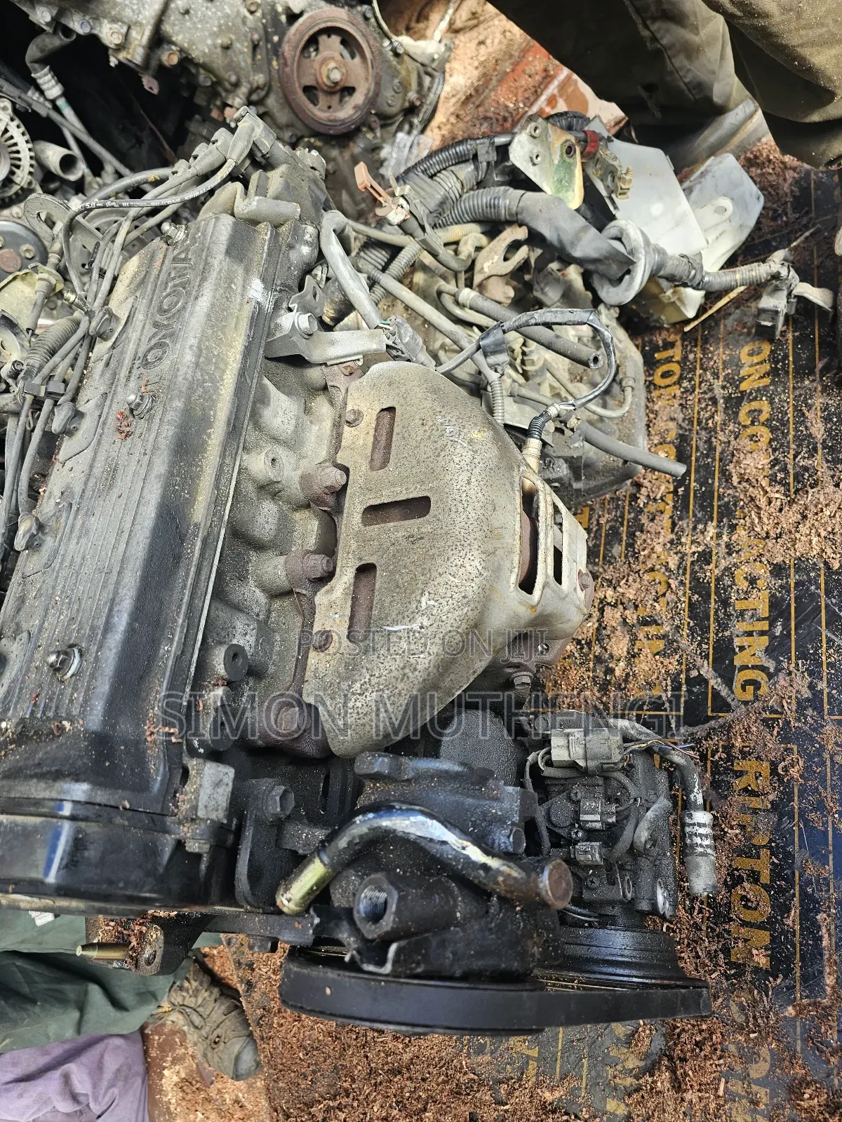 4e Engines on Offer With Di