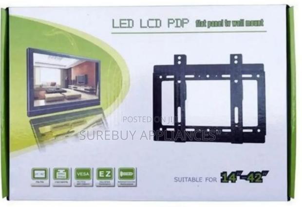 Small Wall Mount Flat Mount - main view