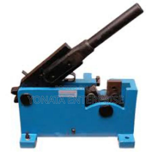Ms24 Manual Steel Bar Cutter - main view
