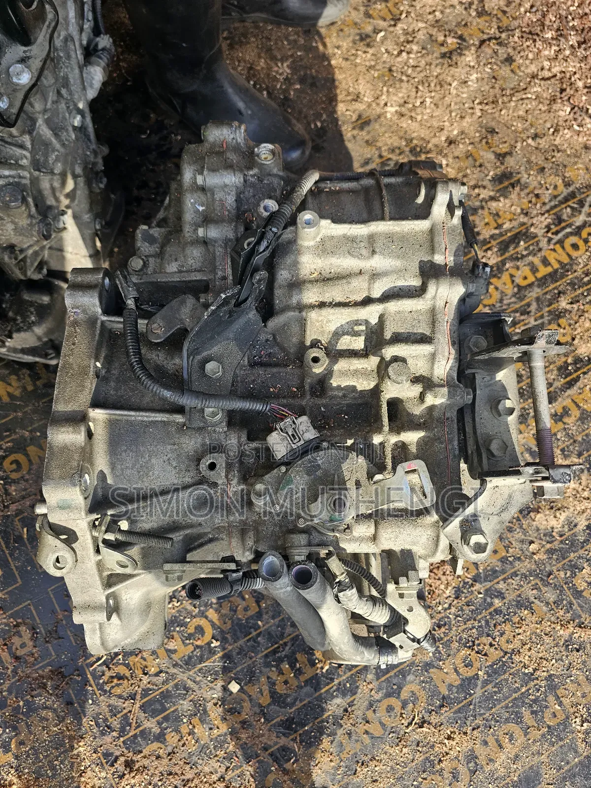 2zr Gear Box