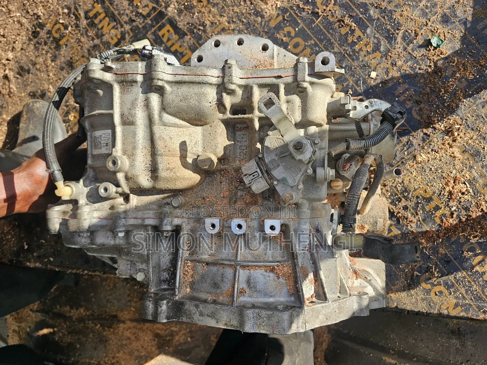 2zr Gear Box