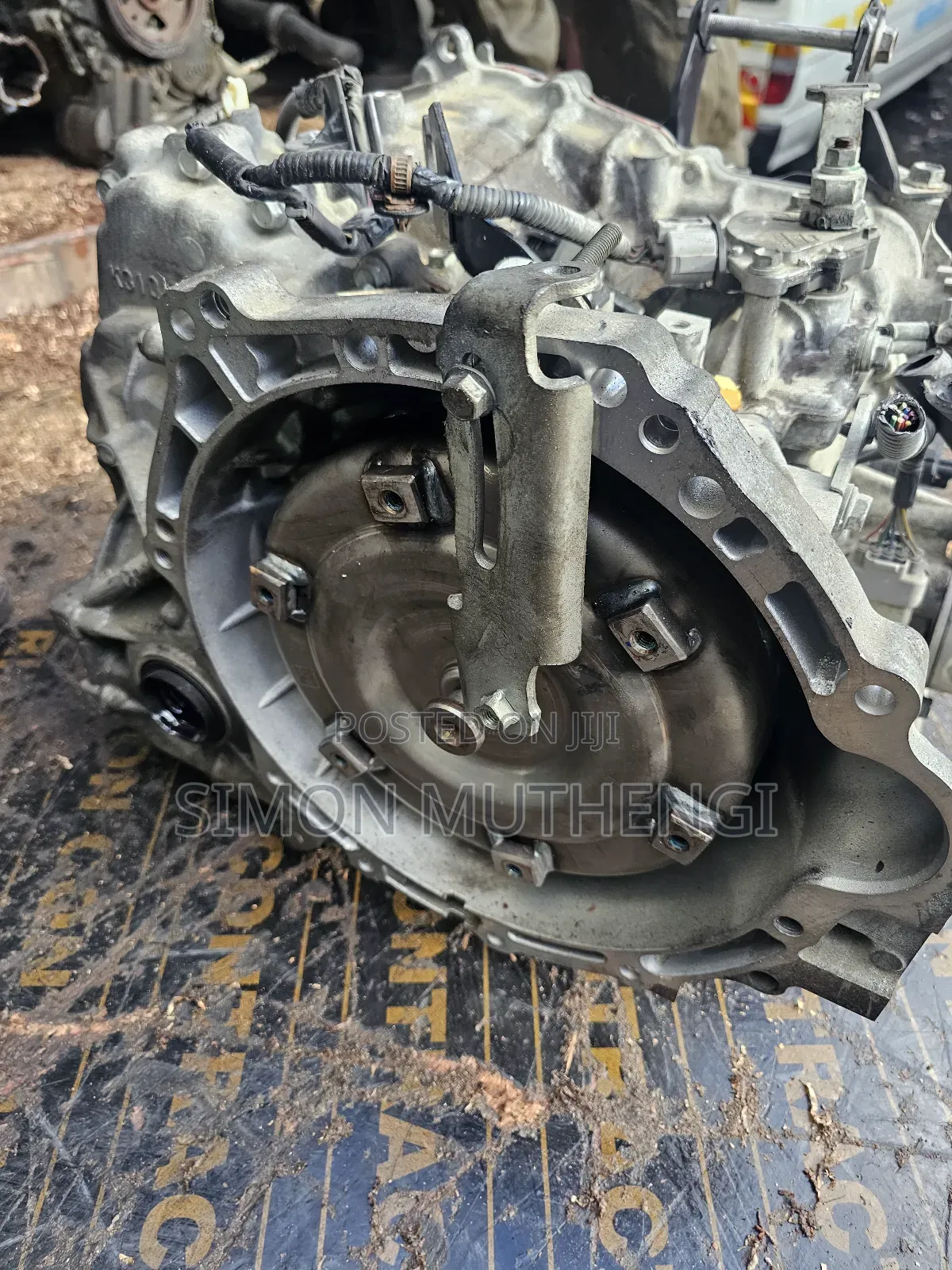 2zr Gear Box