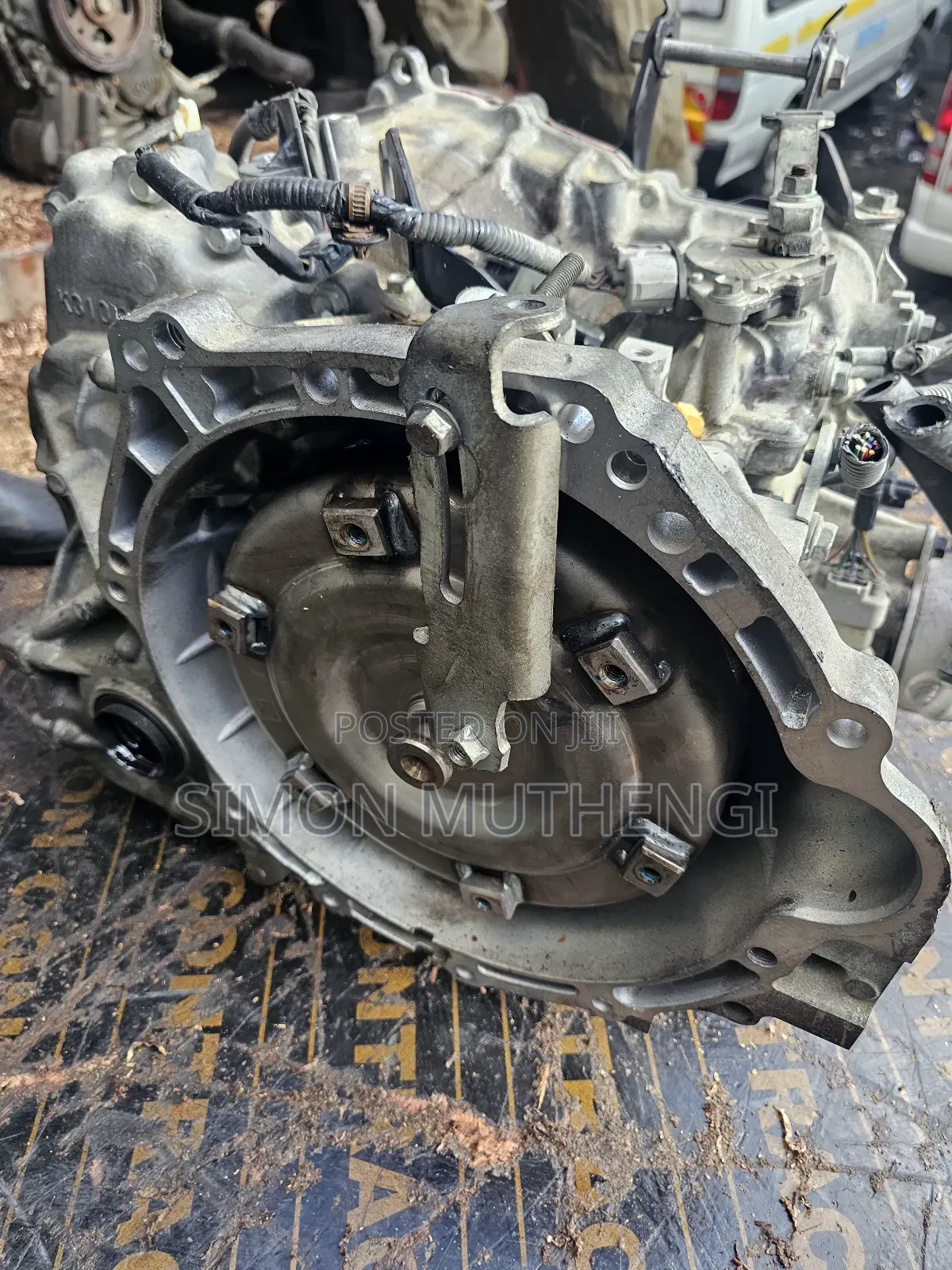 2zr Gear Box