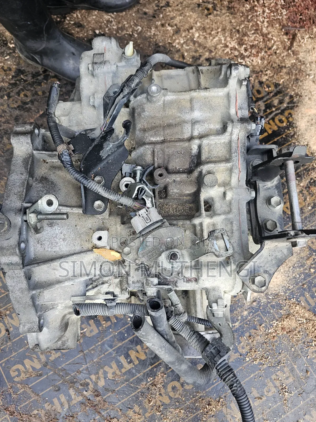 2zr Gear Box
