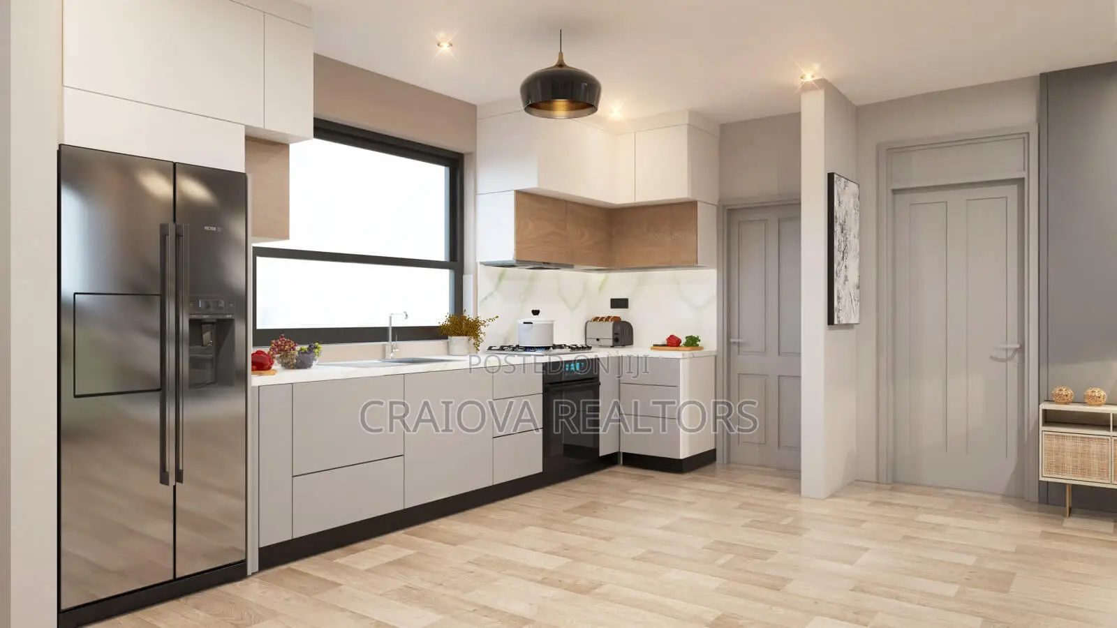 3bdrm Apartment in Kileleshwa for sale