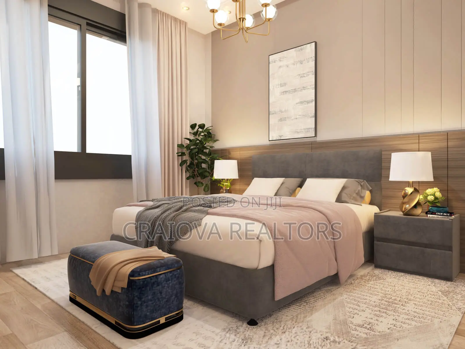 3bdrm Apartment in Kileleshwa for sale
