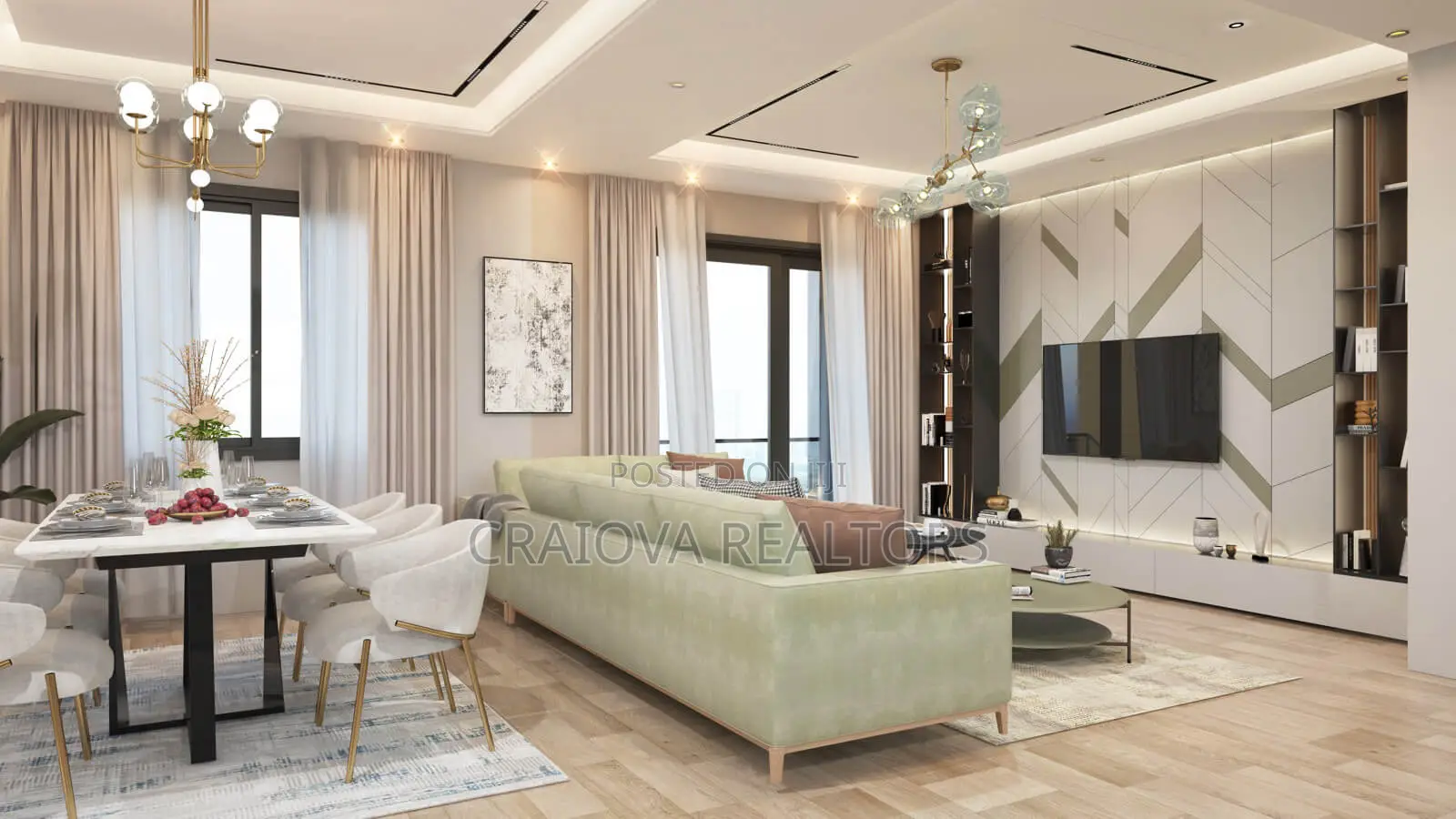 3bdrm Apartment in Kileleshwa for sale