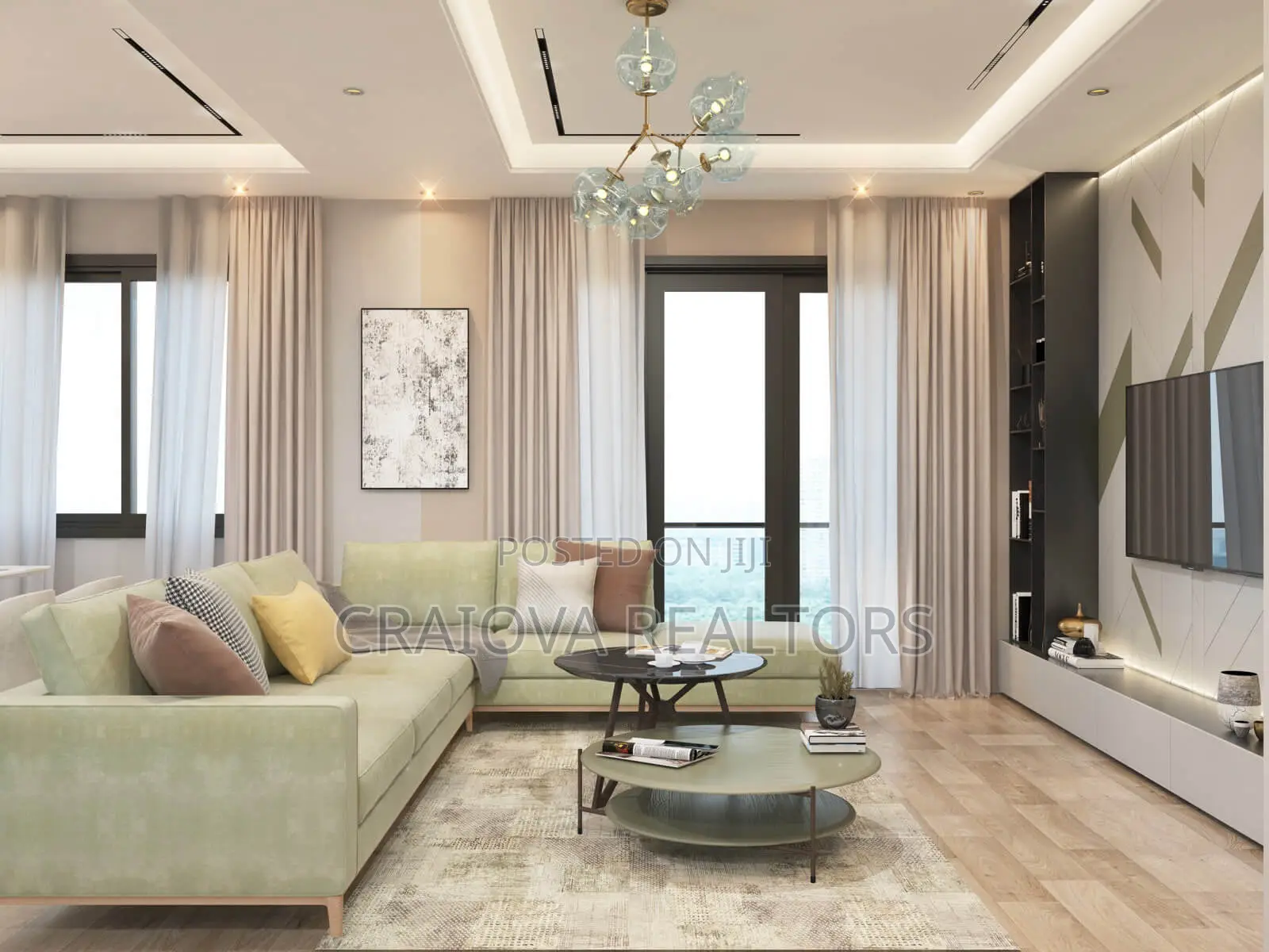3bdrm Apartment in Kileleshwa for sale