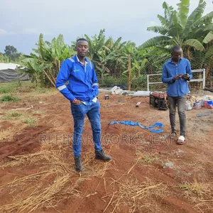 Strong Steel Water Towers for Borehole Storage