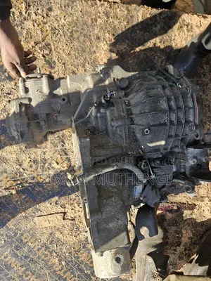 2az 4wheel Gearbox