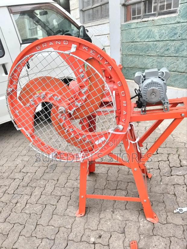 Chaff Cutter - main view