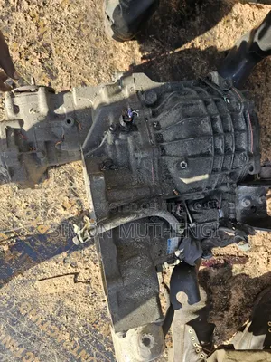 2az 4wheel Gearbox