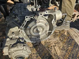 2az 4wheel Gearbox