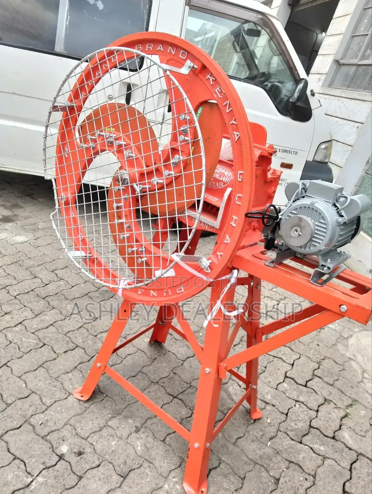 Complete Chaff Cutter