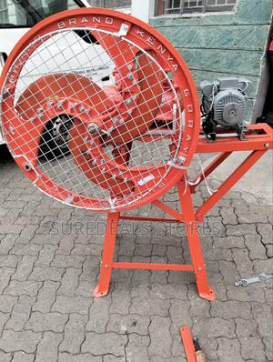 3 Blade Chaff Cutter - thumbnail 2