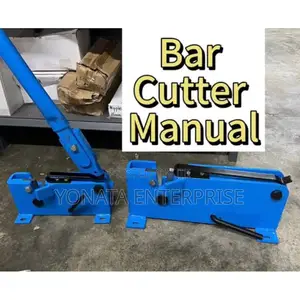 Bar Cutter Manual (Ms32)