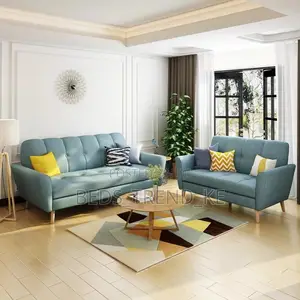 5 Seater New Indoor Couch 3+2