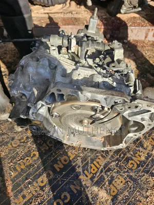 Hr12 Nissan Note Gearbox
