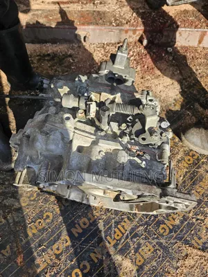 Hr12 Nissan Note Gearbox