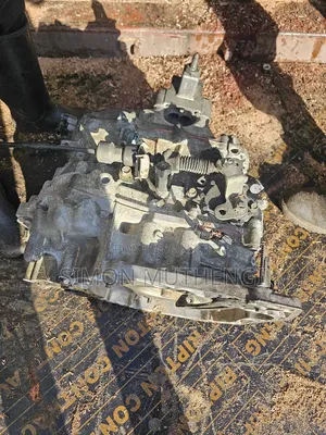 Hr12 Nissan Note Gearbox
