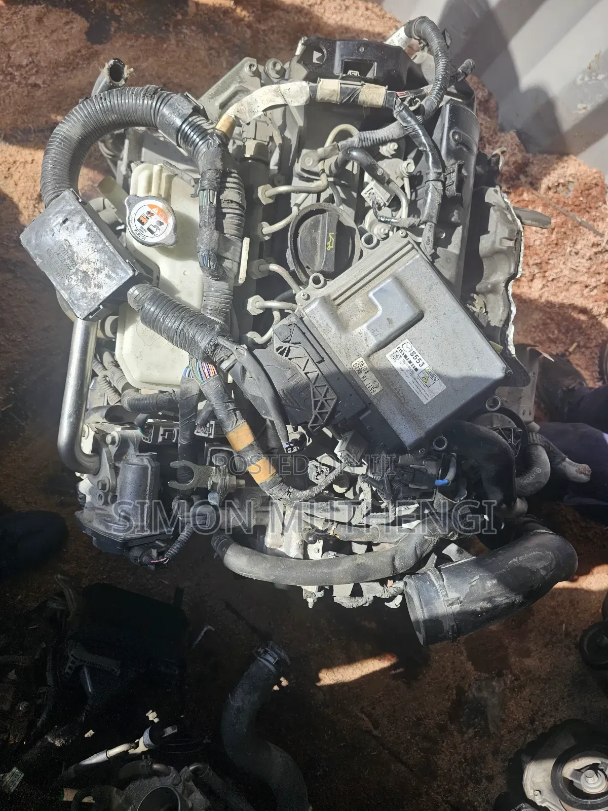 Mazda Demio Diesel