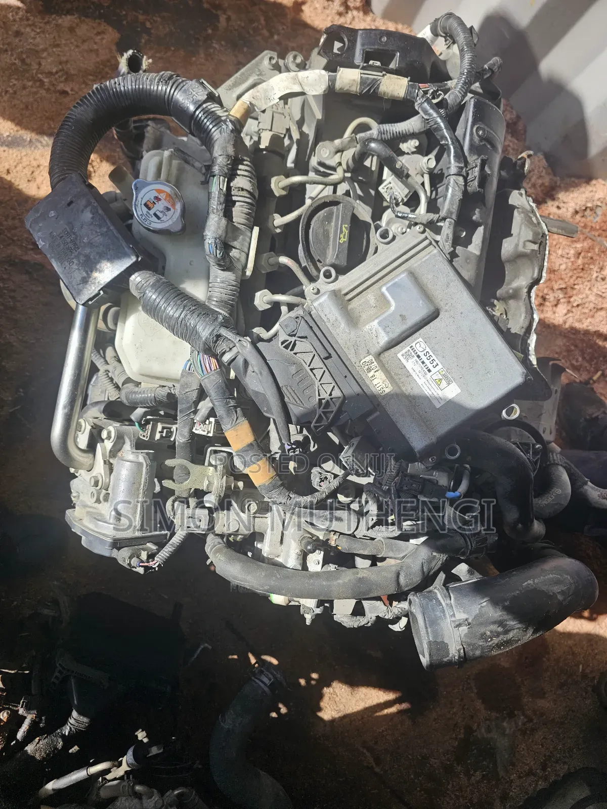 Mazda Demio Diesel