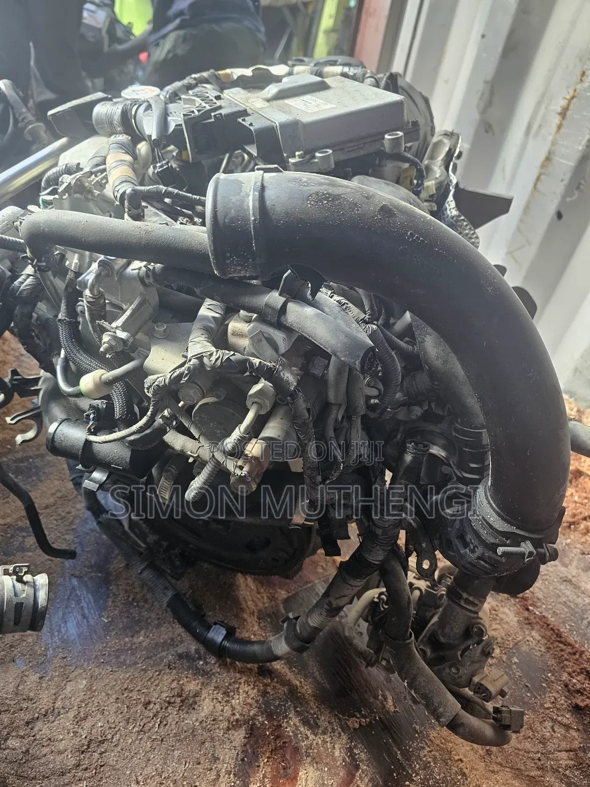 Mazda Demio Diesel