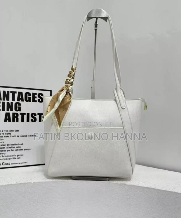 Soft Leather Tote Bags - thumbnail 3