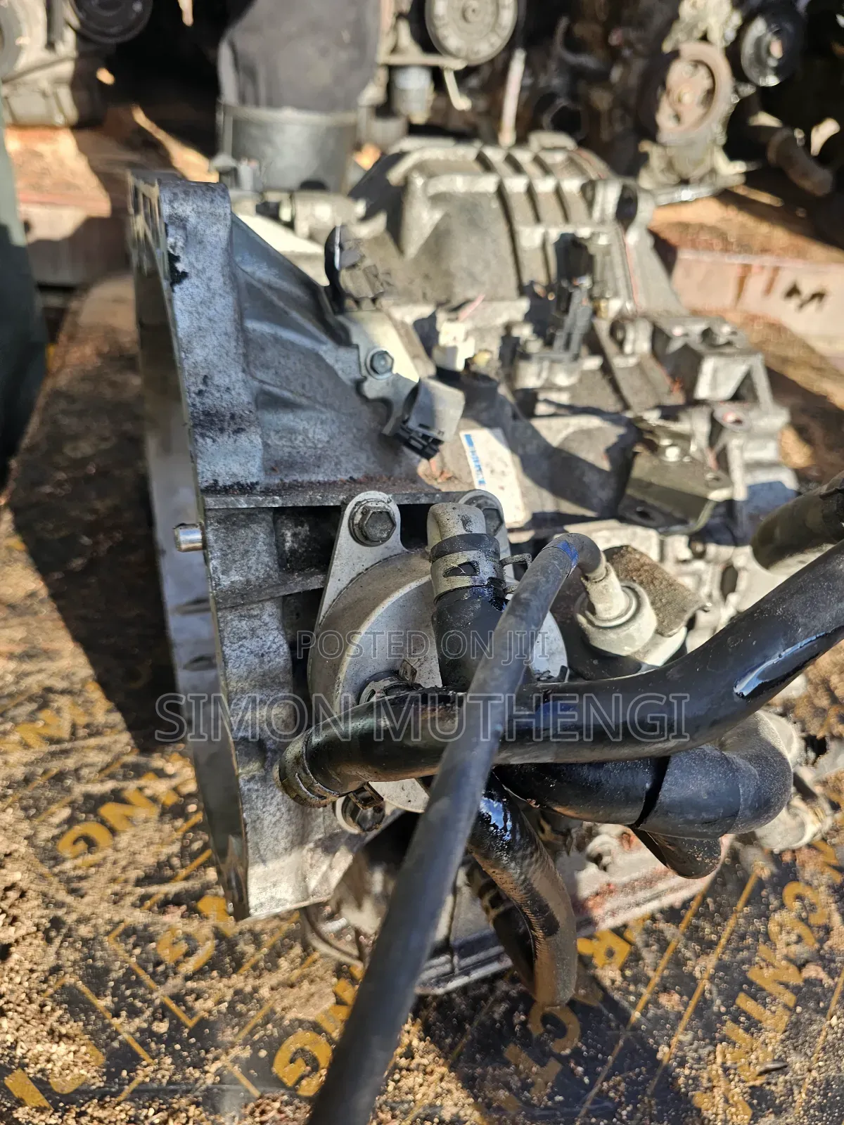 3zr Gear Box