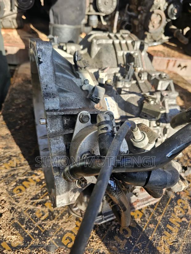 3zr Gear Box - thumbnail 5