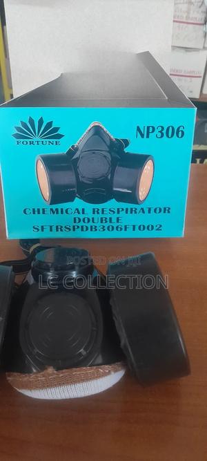 Np306 Gasmask - main view