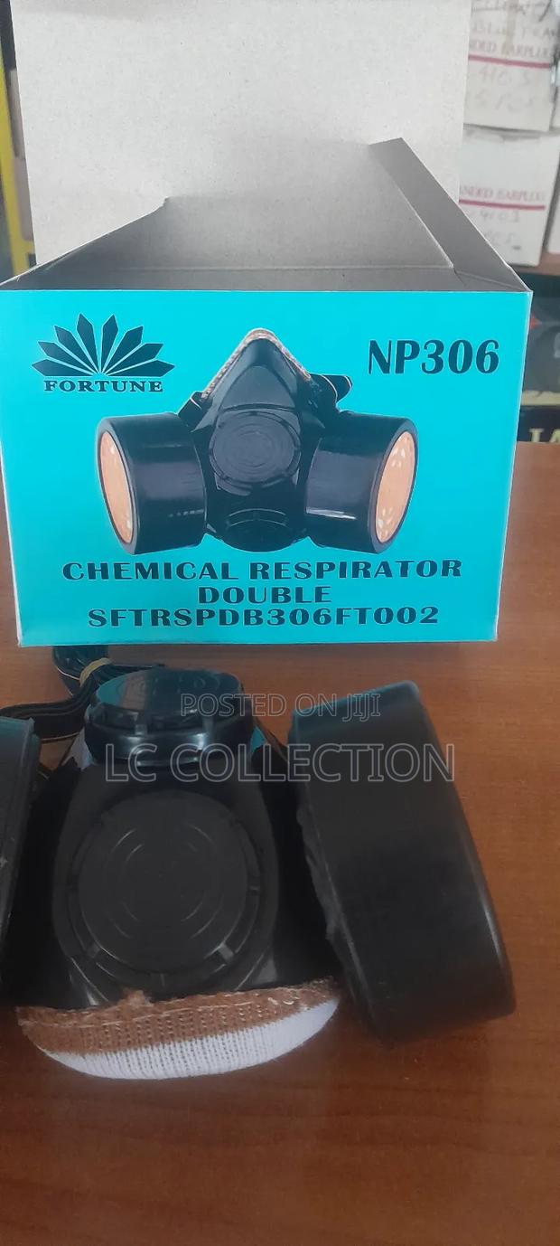 Np306 Gasmask