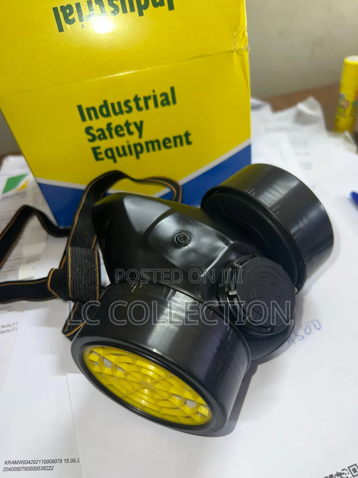 Np306 Gasmask