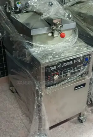 Imported Gas Pressure Fryer