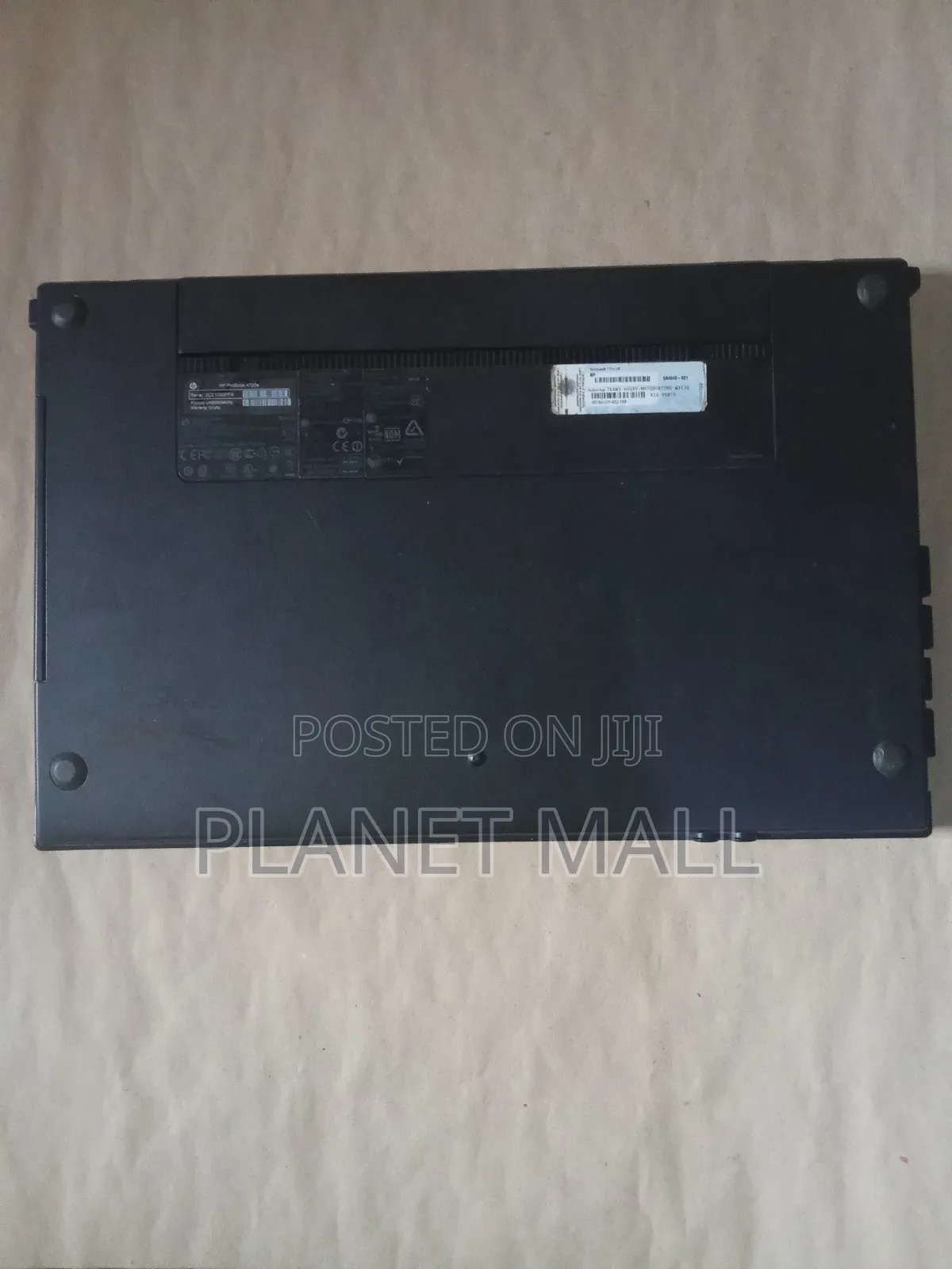 Laptop HP ProBook 4520S 4GB Intel Core i3 HDD 512GB