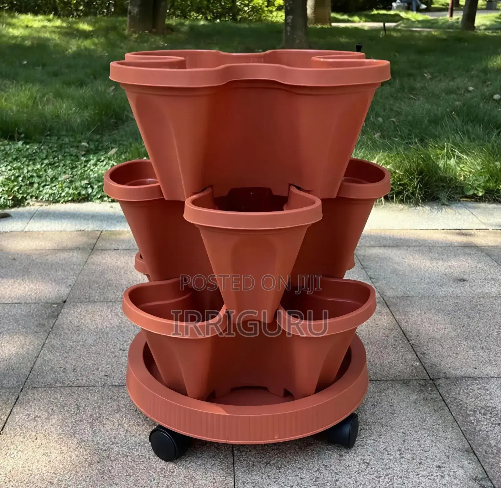 Garden Tower