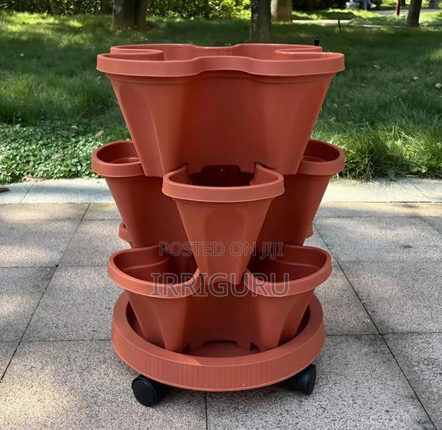 Garden Tower - main view