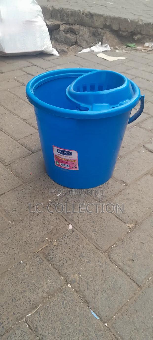 Kenpoly Mopper Bucket 18ltrs