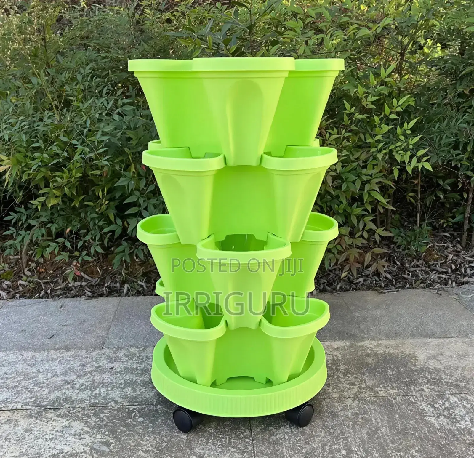 6 PCS Set Gardening Tower