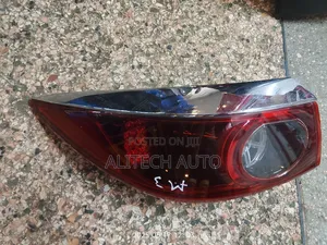 Mazda Cx 3 Back Light 2017