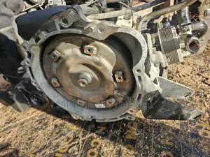 Toyota Wish Gearbox