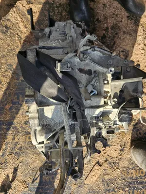 Toyota Wish Gearbox
