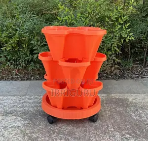 Small Gardens Planters