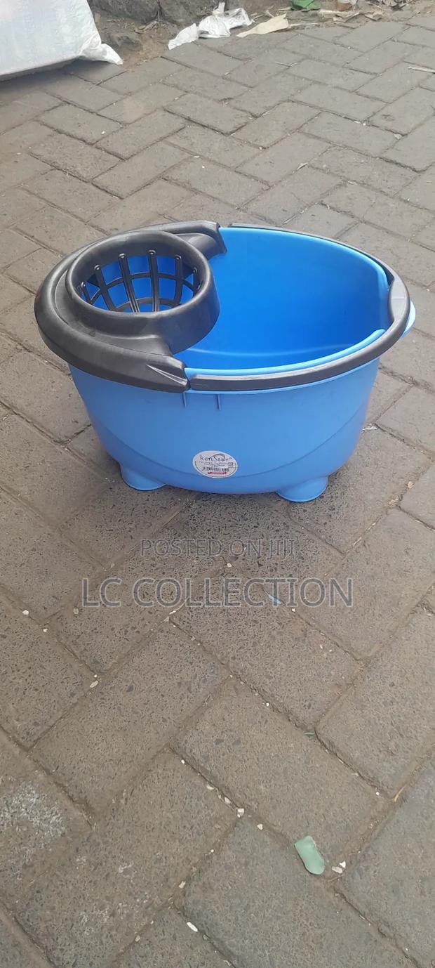Kenpstar Mopper Bucket 20ltrs - thumbnail 2