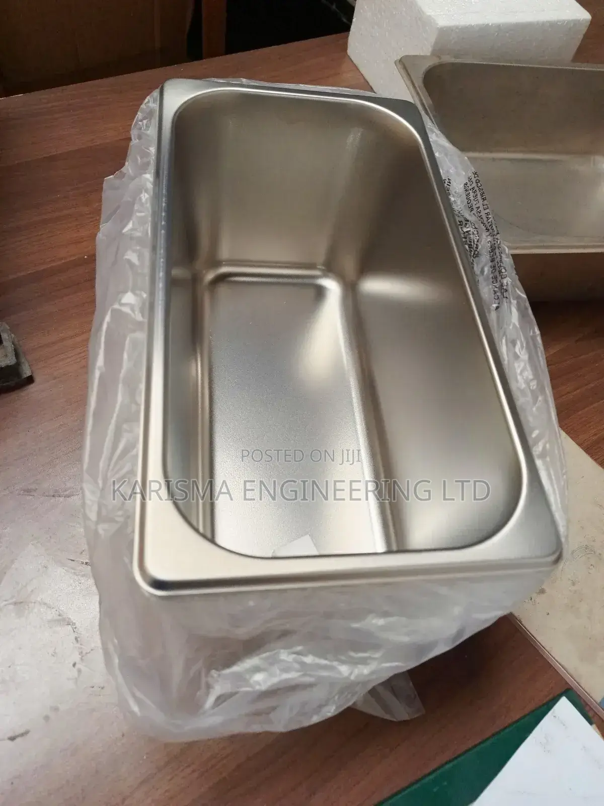 Stainless Steel Insert